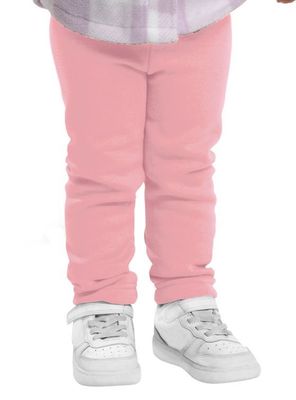 Calza Interior Peluda Bebé Niña