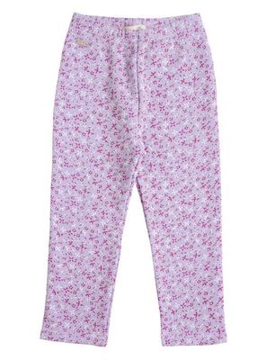 Imagen 2 del producto Calza Interior Peluda Bebé Niña Florcitas