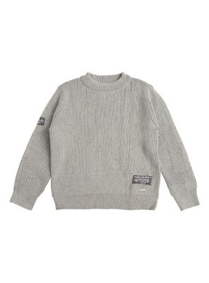 Imagen 1 del producto Sweater Niño Tejido con Cuello Redondo