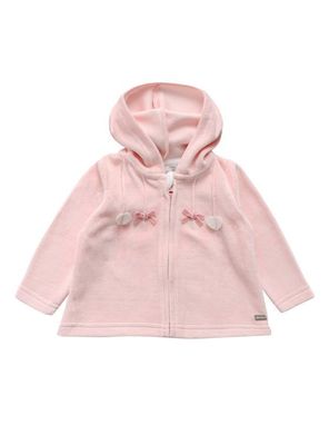 Imagen 2 del producto Conjunto Plush Bebé Niña Con Gorro