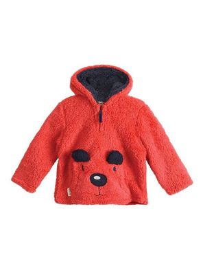 Polerón Peludo Bebé Niño Oso