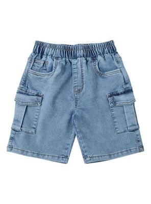 Imagen 2 del producto Bermuda Mezclilla Cargo Niño