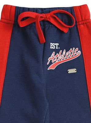 Imagen 2 del producto Pantalón Buzo Franela Bebé Niño con Estampado