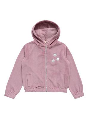 Polerón Peludo Niña Estrella