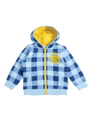 Imagen 2 del producto Buzo Franela Bebé Niño Cuadrille