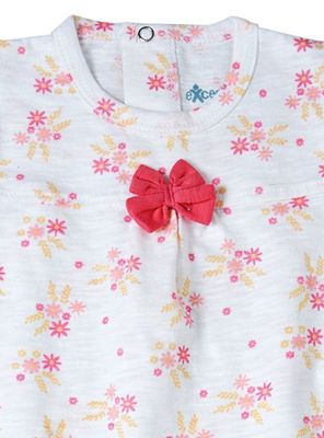 Imagen 2 del producto Enterito Largo Bebé Niña