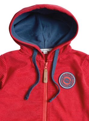 Imagen 2 del producto Polerón Tela Verano Bebé Niño