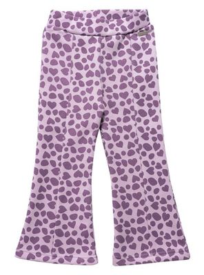 Imagen 2 del producto Calza Flare Interior Peluda Bebé Niña