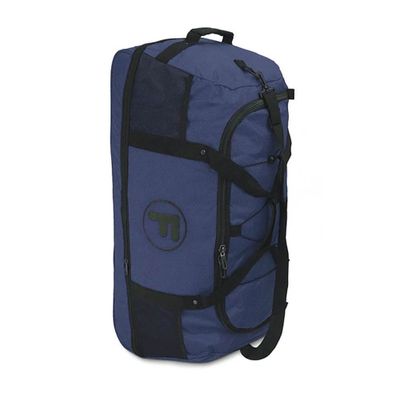 Bolso Goliat enrollable azul 130 ltrs F