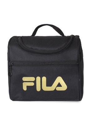 Lonchera térmica Bonet Gold-Negro