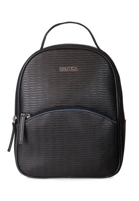 Imagen 2 del producto Pack Leeway Nautica Mochila + Cartera negra