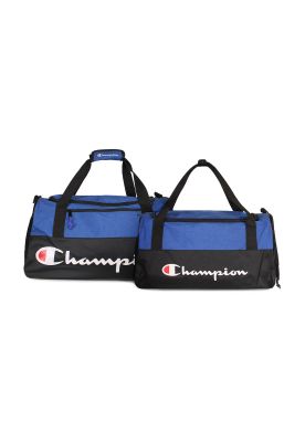 Pack Champion bolso Toronto 28Lt + Bolso Atlanta 45Lt azul