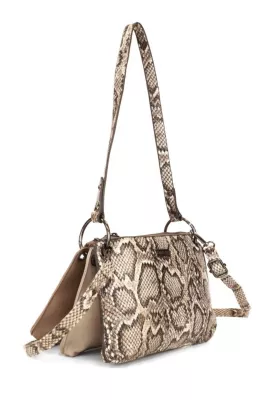 Cartera Shen café Anabella Sachi