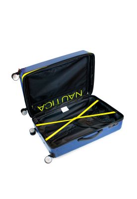 Imagen 2 del producto Pack 2 maletas Nautica S+M Bahamas 10kg y 20kg azul