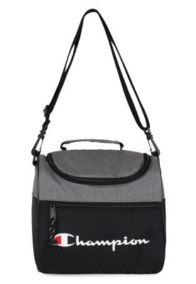 Imagen 2 del producto Lonchera térmica Oxford gris Champion