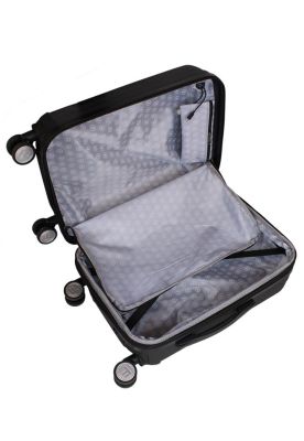 Imagen 2 del producto Maleta Flip de cabina con usb negra F la Maleta de Chile