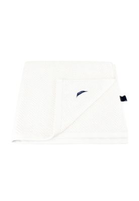 Imagen 2 del producto Toalla de Baño Cuerpo VIS Nautica Home 100% algodón suave 76x137cm blanca