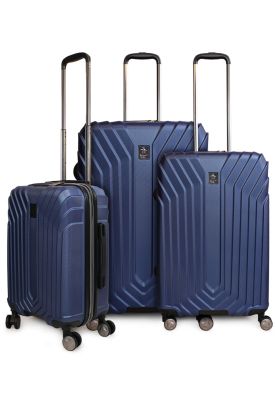 Set 3 maletas S+M+L Duque azul Penguin