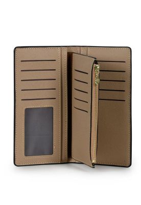 Imagen 2 del producto Billetera mujer Vesta taupe Carven