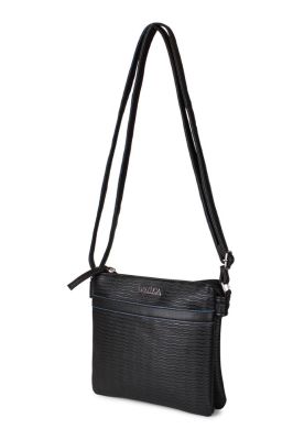 Imagen 2 del producto Cartera Cruzada Leeway Negro Nautica