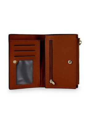 Imagen 2 del producto Billetera mujer Adara brown Carven