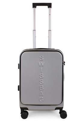 Maleta cabina Tokio 10kg gris Swiss Bag