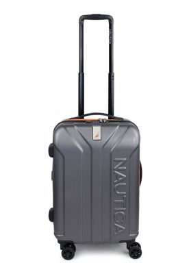 Maleta S de Cabina Prime gris Nautica