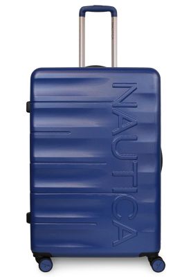 Imagen 2 del producto Pack Maleta grande Ibiza 23kg azul + Organizador Nautica