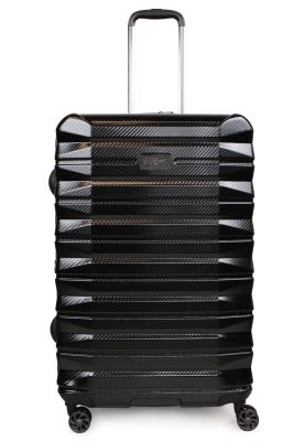 Maleta grande L (23 Kg) Rocky negra Penguin