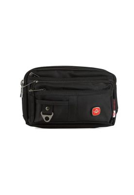 Imagen 2 del producto Banano Airliner negro Swiss Bag