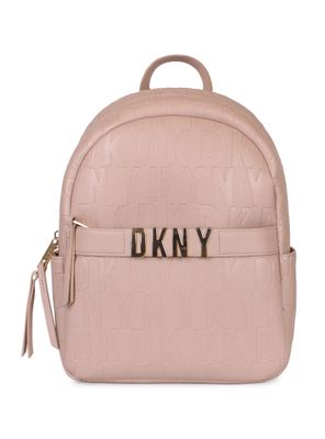 Mochila Impressionist Rosa Donna Karan