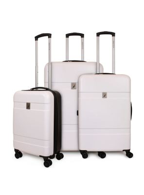 Imagen 1 del producto Set Maletas Bora L+M+S Blanco