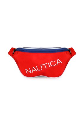 Imagen 2 del producto Pack Nautica mochila Parvus y Orión + banano Kappa + bolso Perseo rojo