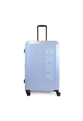 Maleta Donna Karan L grande Lumina 23kg celeste DKNY