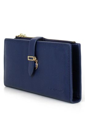 Imagen 2 del producto Billetera de mujer Jolie azul Carven