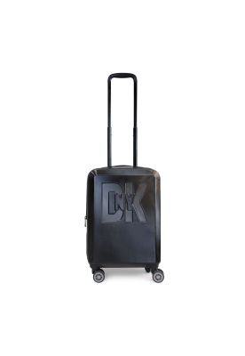 Maleta Donna Karan Cabina Luxe S 10kg negra DKNY