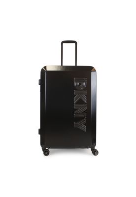 Maleta Donna Karan grande Lumina L 23kg negra DKNY