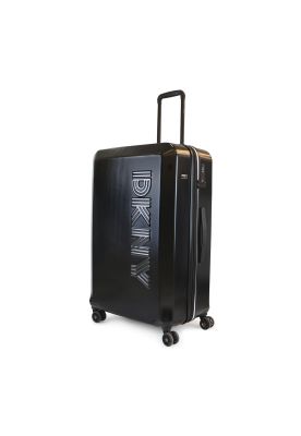 Imagen 2 del producto Maleta Donna Karan grande Lumina L 23kg negra DKNY