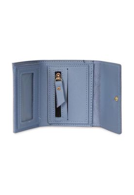 Imagen 2 del producto Billetera de mujer Sophia azul Kubayoff