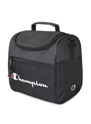 Imagen 2 del producto Lonchera térmica Oxford Negro