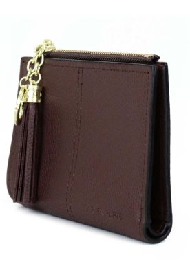 Imagen 2 del producto Billetera de mujer Leyre Dark brown Carven