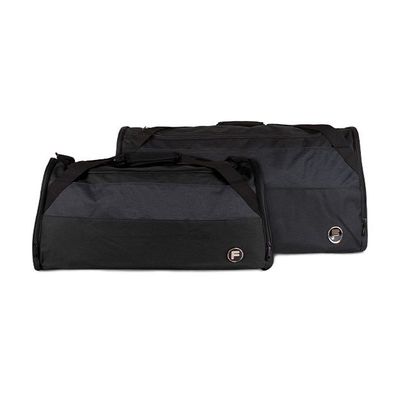 Pack 2 bolsos Eder M+L Negro