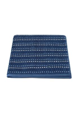 Toalla de Baño Stripe Nautica Home 100% algodón76x137cm azul