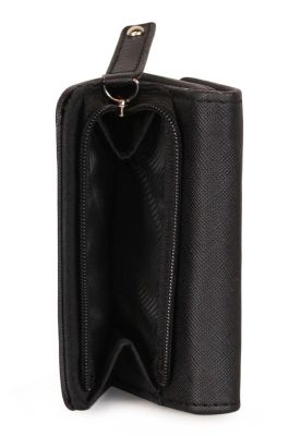 Imagen 2 del producto Billetera de mujer Nerea negra Nautica