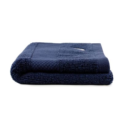 Imagen 2 del producto Toalla de mano HEAVEN Nautica 100% algodón alta absorbencia azul