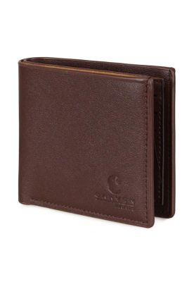 Imagen 2 del producto Billetera de hombre Jacob café Carven