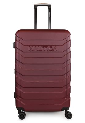 Maleta grande Soho L 23kg burdeo Nautica