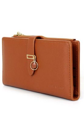 Imagen 2 del producto Billetera de mujer Jolie brown Carven