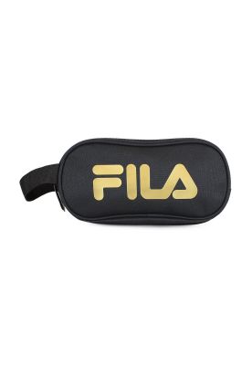 Imagen 2 del producto Set FILA Mochila 10lts Urbanix + Lonchera térmica + Estuche Spark negro-gold