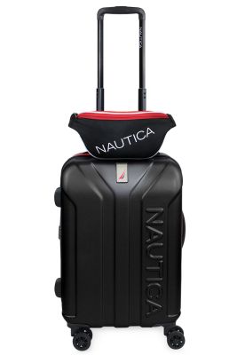 Pack Maleta cabina Prime 10kg+ banano negro Nautica